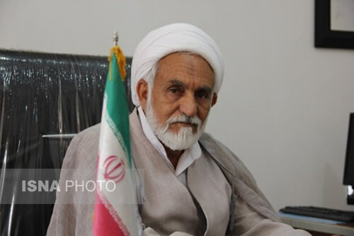 رئیس عقیدتی سیاسی فرماندهی کل قوا سخنران راهپیمایی ۲۲ بهمن در بندرعباس