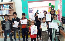 کتابخانه‌ای که به دنبال افزایش کیفیت زندگی مردم روستا است