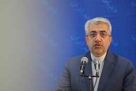  وظیفه ما تأمین آب سالم برای تمامی مردم است/امیدوارم دیگر شاهد فرونشست در هرمزگان نباشیم+فیلم