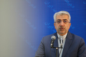 رضا اردکانیان وزیر نیرو