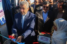 سفر وزیر نیرو به هرمزگان