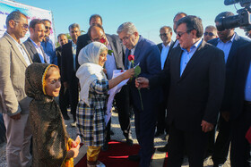 سفر وزیر نیرو به هرمزگان