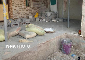 تیم های ارزیاب بنیاد مسکن راهی گچین بالا می شوند