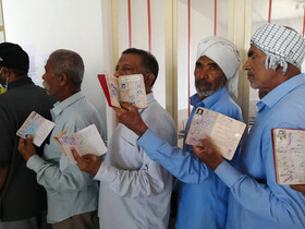 ویدئو/گزارش ایسنا از برگزاری انتخابات مجلس شورای اسلامی در بندرعباس