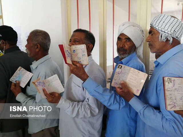 ویدئو/گزارش ایسنا از انتخابات مجلس شورای اسلامی در بندرعباس