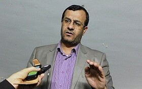 "احمد جباری" نماینده غرب هرمزگان در مجلس شد