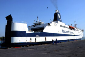 کشتی سانی به‌زودی در بندرعباس افتتاح می‌شود