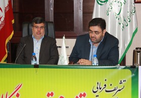در جلوگیـری از تضییع حقـوق بیت‌المـال از ریالی چشم پوشی نخواهیم کرد