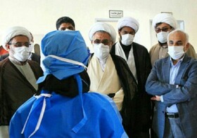 باید از رزمندگان خط مقدم مقابله با کرونا تقدیر کرد/نباید کادر درمانی را تنها گذاشت