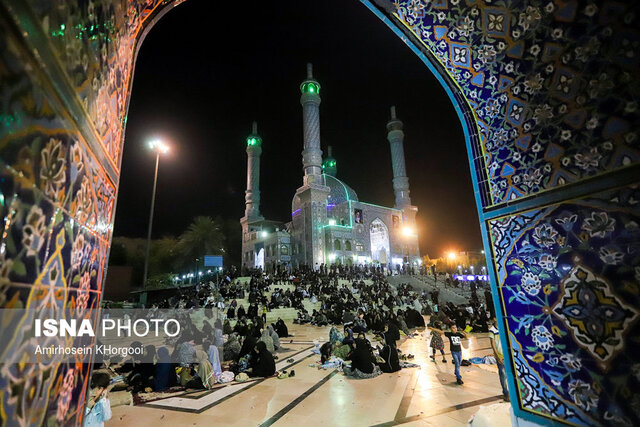 ۲۵ بقعه متبرکه هرمزگان میزبان جشن شب عید مبعث