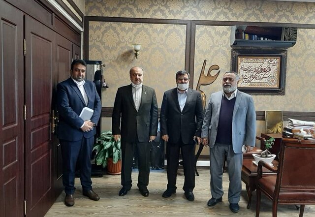 فاز اول ورزشگاه ۱۰ هزار نفری میناب و سالن سام و زال قشم به بهره برداری می رسد