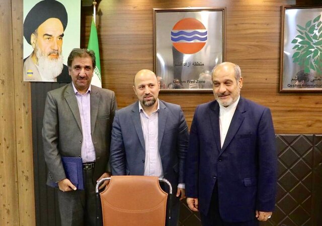 از احضار مدیر سابق شیلات و کشاورزی قشم تا معارفه سرپرست جدید