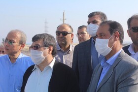 دهکده گردشگری و مسکونی توسط بخش خصوصی در بندر آفتاب بندرلنگه احداث می‌شود