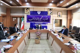 برای تامین و ذخیره‌سازی کالاهای اساسی هرمزگان مشکلی نداریم