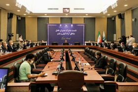 همکاری های مشترک  کیش و قشم برای کمک به کشور و عبور از شرایط سخت افتصادی