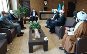 آزادی ۱۰ زندانی همزمان با برگزاری دهمین کنگره بین المللی امام سجاد(ع)