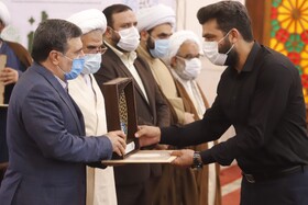بزرگداشت اقامه اولین نماز جمعه پس از انقلاب اسلامی در بندرعباس