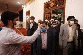 بزرگداشت اقامه اولین نماز جمعه پس از انقلاب اسلامی در بندرعباس