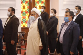 بزرگداشت اقامه اولین نماز جمعه پس از انقلاب اسلامی در بندرعباس