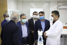 گسترش رشته های پزشکی و پیرا پزشکی در دانشگاه آزاد قشم ضرورت دارد