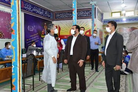 موردی از ابتلا به کرونا در میان زندانیان هرمزگان مشاهده نشده است