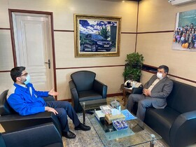 مذاکرات اولیه استاندار برای واگذاری تیم فوتبال پیکان به هرمزگان