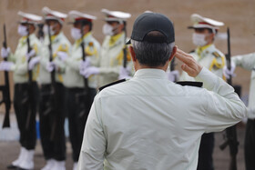 سفر جانشنین  فرماندهی نیروی انتطامی به بندرعباس