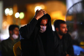 به رنگ مُحَرّم - بندرعباس
