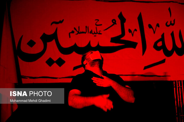 ویدئو/نوای محرم در بندرعباس