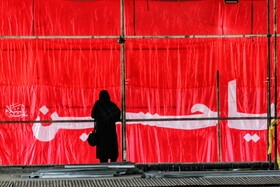 مراسم عاشورا؛ محرم ۹۹ در کیش