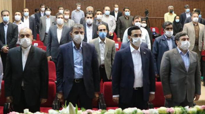 ۱۸۹ کیلومتر فیبرنوری در جزایر خلیج فارس به بهرهبرداری رسید