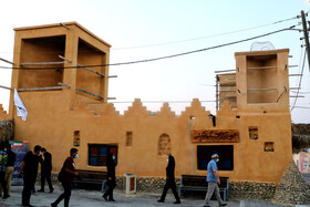 مجموعه بوم گردی بادگیر کیش