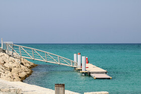 نجات جان ۱۳ سرنشین قایق تفریحی در کیش