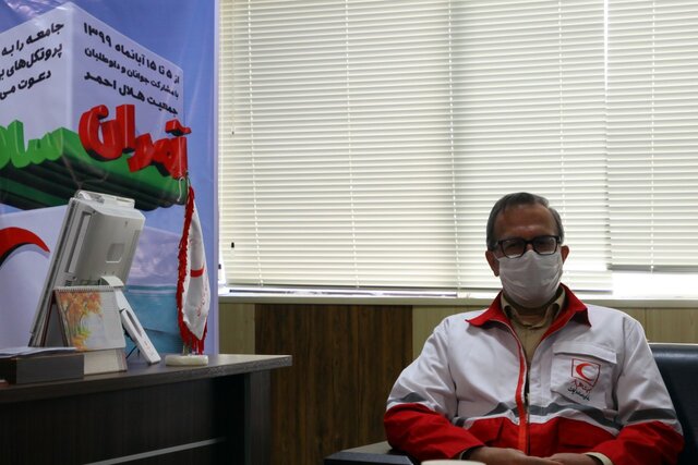 طرح ملی آمران سلامت در کیش آغاز شد