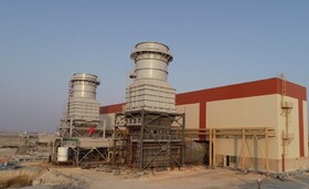 رشد ۵۵ درصدی ظرفیت نیروگاه های هرمزگان از ابتدای سال ۹۲
