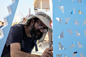 دومین سمپوزیوم مجسمه و طبیعت در جزیره کیش