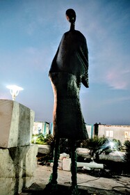 دومین سمپوزیوم مجسمه و طبیعت در جزیره کیش