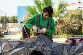 دومین سمپوزیوم مجسمه و طبیعت در جزیره کیش