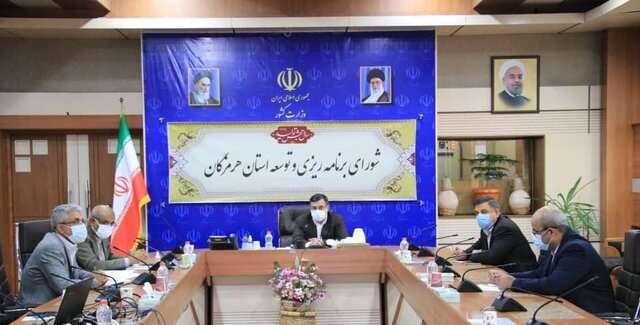 رشد ۷۶ درصدی اعتبارات عمرانی هرمزگان در لایحه بودجه ۱۴۰۰ 