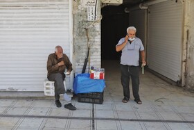 کاهش ۱۸ درصدی رعایت پروتکل‌های بهداشتی در هرمزگان