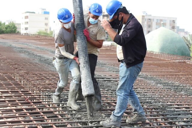 تقاطع غیرهم‌سطح نایبند بندرعباس تا پایان سال افتتاح می‌شود