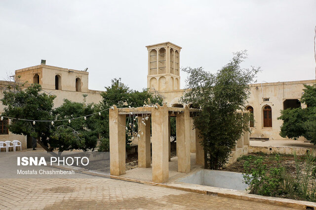 پرونده ثبت بادگیرهای بندرپل تهیه می‌شود