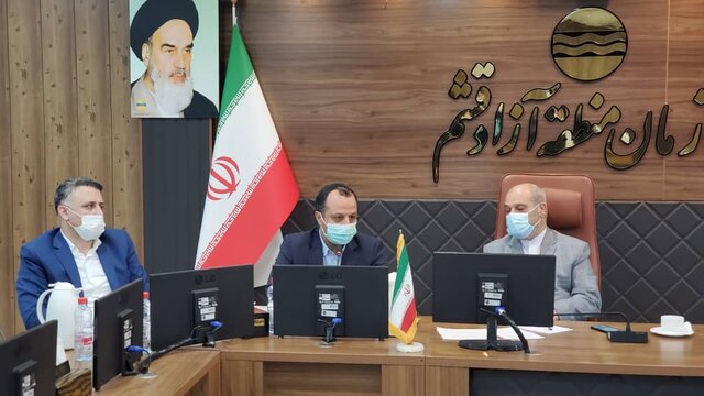  مجلس تسهیل فعالیت در مناطق آزاد را پیگیری می‌کند