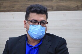 «مینا» رئیس هیات کشتی استان هرمزگان شد