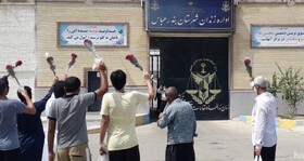آزادی ۱۷ زندانی جرائم غیرعمد در هرمزگان