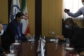 به انتصاب رئیس جدید جهاد دانشگاهی هرمزگان خوشبینم/مجمع نمایندگان هرمزگان آماده تعامل است