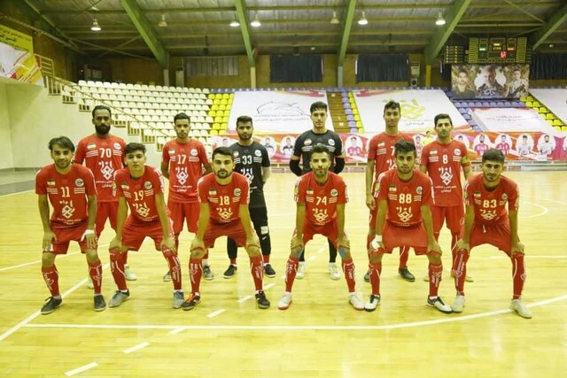 شگفتی سازی نماینده هرمزگان در گرمسار؛ آیندگان لیگ یکی شد