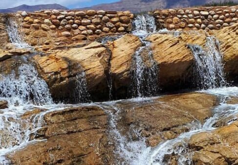 آسیاب دومن بستک به منطقه گردشگری تبدیل می‌شود