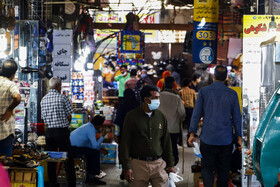 دوشنبه ۲۰ بهمن - بازار ترکها بندرعباس