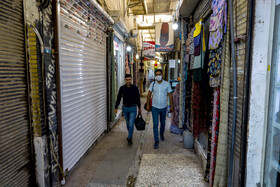دوشنبه ۲۰ بهمن - بازار قدیم بندرعباس